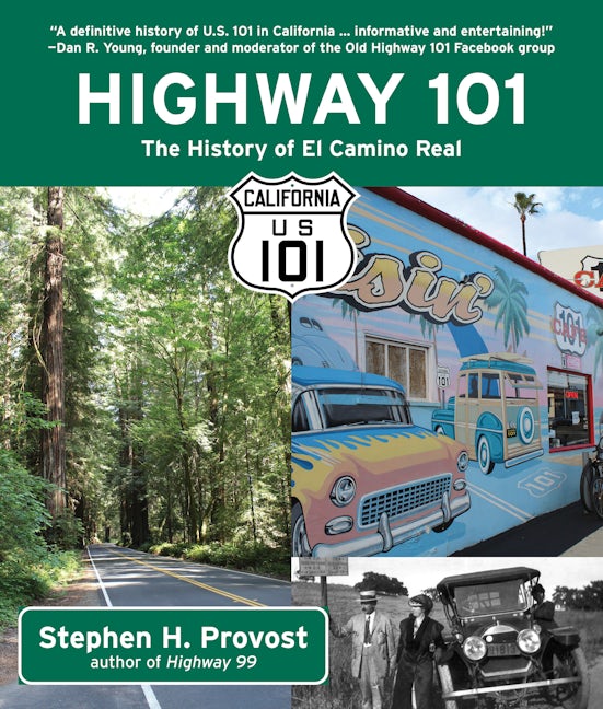 Book cover image for Highway 101 ISBN: 9781610353526
